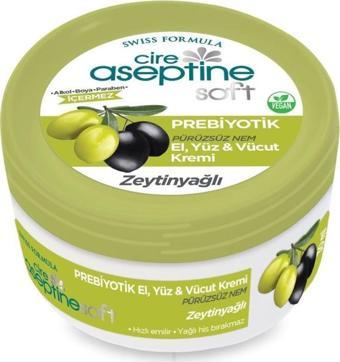 Cire Aseptine Krem 30ml Prebiyotik Zeytinyağlı