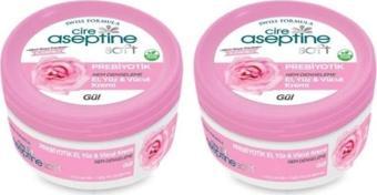 Cire Aseptine Prebiyotik Krem Gül 30ml 2 Li Set