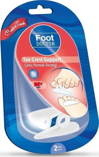 Foot Doctor Çekiç Parmak Desteği