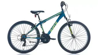 BIANCHI STAR 24 JANT 360H 21-V VB DENIZ YESILI-LIME
