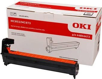 Oki Mc853-873 30.000 Sayfa Black Siyah Drum 44844472