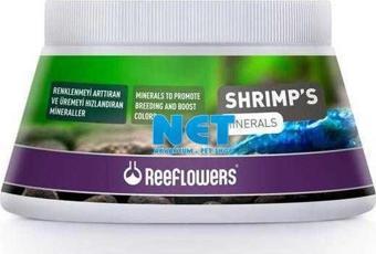 Reeflowers Shrimps Minerals 500 gr.  