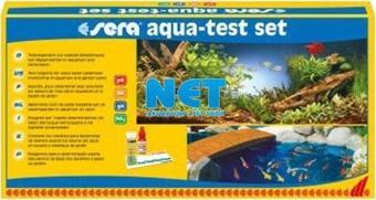 Sera Aqua Test Set PH KH GH NO2   