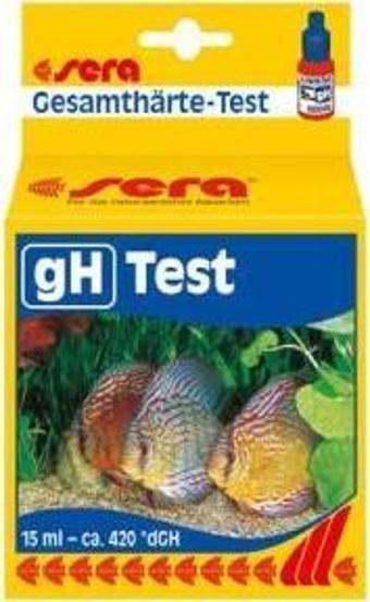 Sera GH Test 15 ml.  