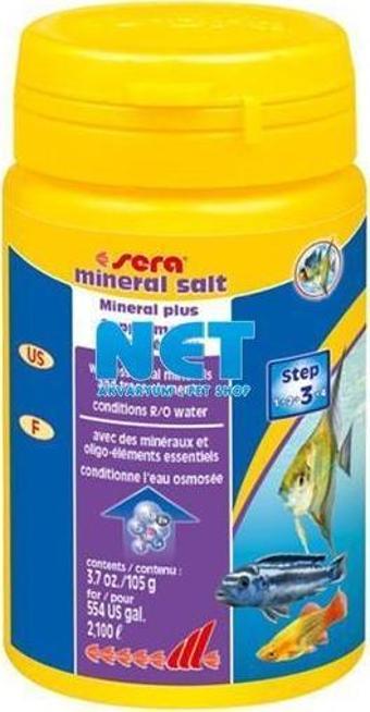 Sera Mineral Salt 100 ml  