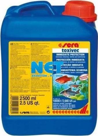 Sera Toxivec 2500 ml Acil Koruma  