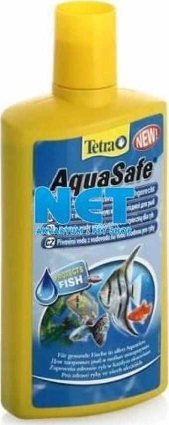 TETRA AQUASAFE 500ML  