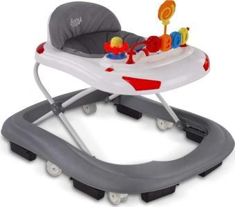 Babyhope 218 Tobby Yürüteç Gri 05021890