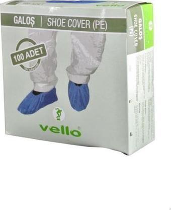 Vello 100 Adet Galoş
