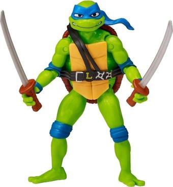 Tmnt Ninja Kaplumbağalar Aksiyon Figürler 11 Cm Leonardo The Leader