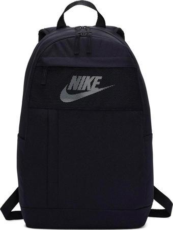 Nike Elemental  Siyah Unisex Sırt Çantası  48 x 30 x 15 cm 25 lt.