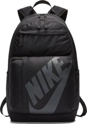 Nike Elemental Backpack 5 Gözlü Unisex Sırt Çantası 25 L