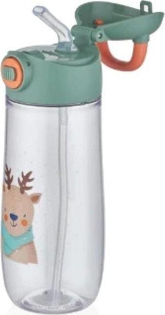 Vagon Matara (Suluk) (Karışık Renk 1 Adet) 550 Ml VGN6678