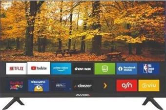 Awox B225800Uhd/S/V 58" 4K Ultra Hd Smart Led Tv