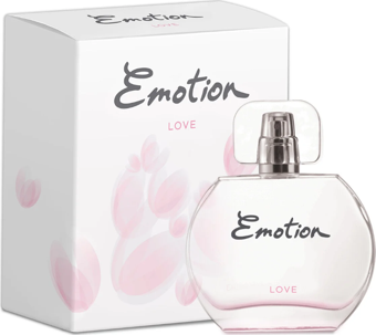 Emotion Love EDT Kadın Parfüm 50 ml