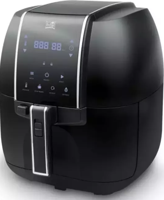 Fritel Snacktastic 6902 Xxl Airfryer 5 Litre Siyah Fritöz