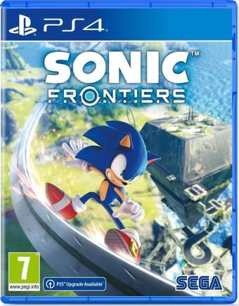 Sonic Frontiers Ps4 Oyun