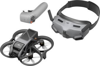 Dji Avata Explorer Combo (DJI Türkiye Karacasulu Garantili)