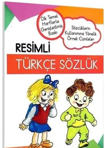 Türkçe Resimli Sözlük Karton Kapak Ata Yayıncılık - Ata Yayıncılık