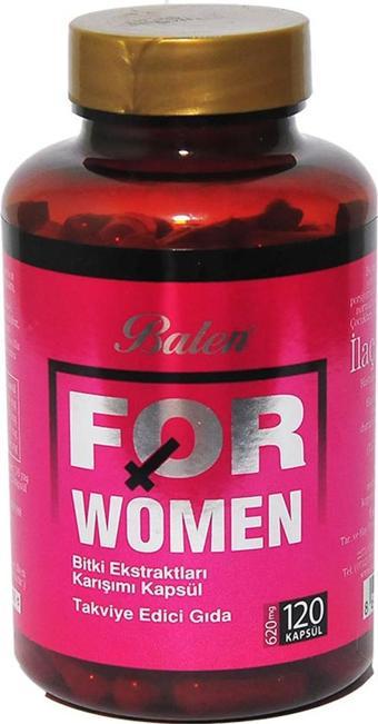 Balen For Women Bitki Karışımı 120 Kapsül