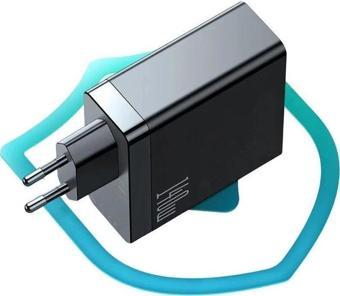 Mcdodo Ch-2911 140w Typec Usb Gan5 Pro Hızlı Şarj Adaptörü - Siyah