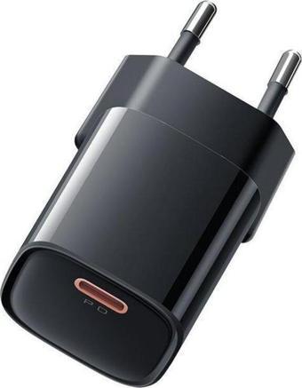 Mcdodo Ch-4021 20w Pd Typec Hızlı Şarj Cihazı -siyah