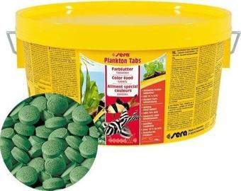 Sera Plankton Tabs Nature 100  Adet 26 gr  