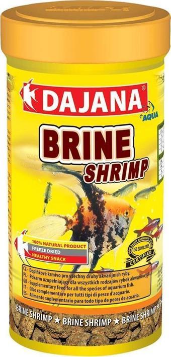 Dajana FD Shrimp 100 Ml 10 Gr 