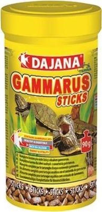 Dajana Gammarus Sticks 1000 Ml 375 Gr 