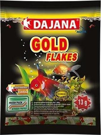 Dajana Gold Flakes 80 Ml 13 Gr 