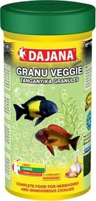 Dajana Granu Veggie Garlic 100 Ml 50 Gr 