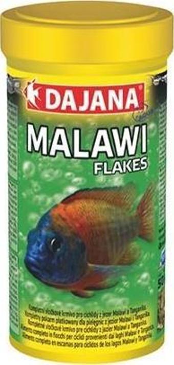 Dajana Malawi Cichlid Flakes 1000 Ml 200 Gr 