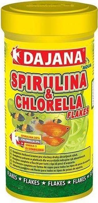 Dajana Spi. & Chl. Flakes 100 Ml 20 Gr 