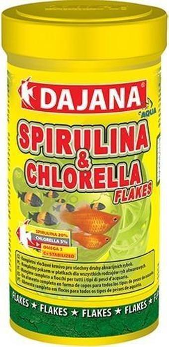 Dajana Spi. & Chl. Flakes 1000 Ml 