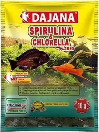 Dajana Spi. & Chl. Flakes 80 Ml 10 Gr 