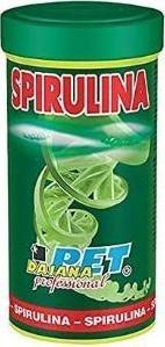 Dajana Spirulina Powder 100 Ml 50 Gr 