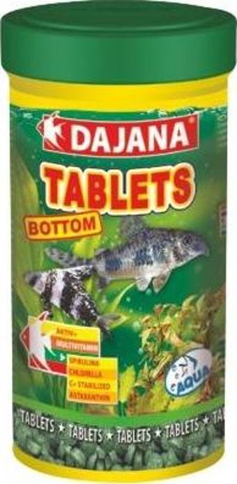 Dajana Tablets Bottom Dip Tablet 100 Ml 50 Gr 