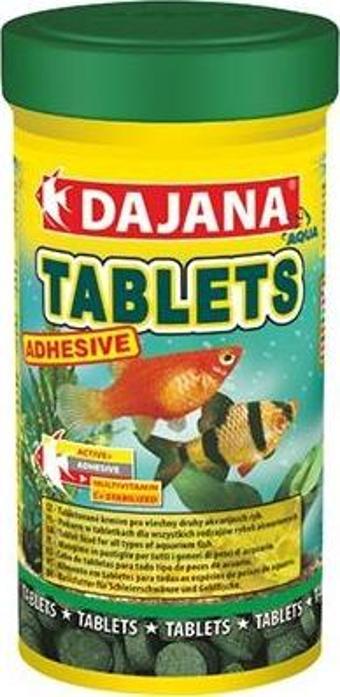 Dajana Tablets Cama Yapışan 100 Ml 50 Gr 