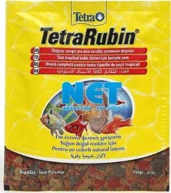 Tetra Rubin Flakes 12GR  