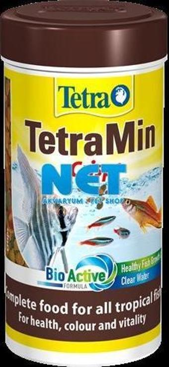 Tetra TetraMin Crisps 250 ML Orjinal kutusunda