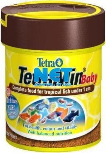 TetraMin Baby Yavru Yemi 66 ml  