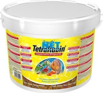 Tetra Rubin Flakes 10 LT 2050 GR   