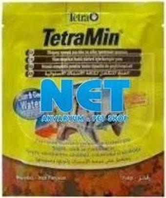 Tetramin Flakes 12 GR  