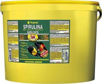 Tropical Spirulina Tablets Super Forte 100ad. 45gr 