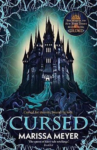 Cursed - Kolektif  - Faber and Faber Paperback