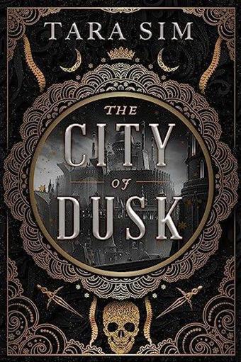 City of Dusk - Kolektif  - Hodder & Stoughton Ltd