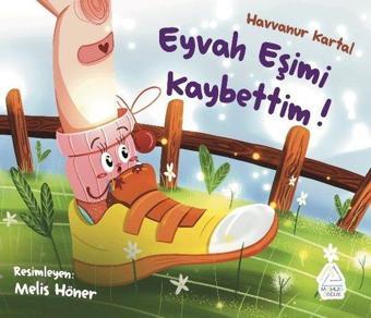 Eyvah Eşimi Kaybettim! - Havvanur Kartal - Mahlas Çocuk