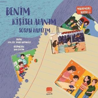 Benim Kişisel Alanım - Sosyal Hayatım - Mahremiyet Serisi 3 - Irmak Kerimoğlu - Uçan Fil