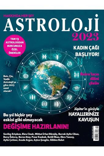 Astroloji Sayı 3 - Turkuvaz Dergi