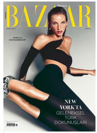 Turkuvaz Dergi Harper's Bazaar Güncel Sayı - Turkuvaz Dergi